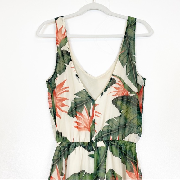 Show Me Your Mumu Paradise Found Kendall Maxi Dress Size Medium - Picture 10 of 14